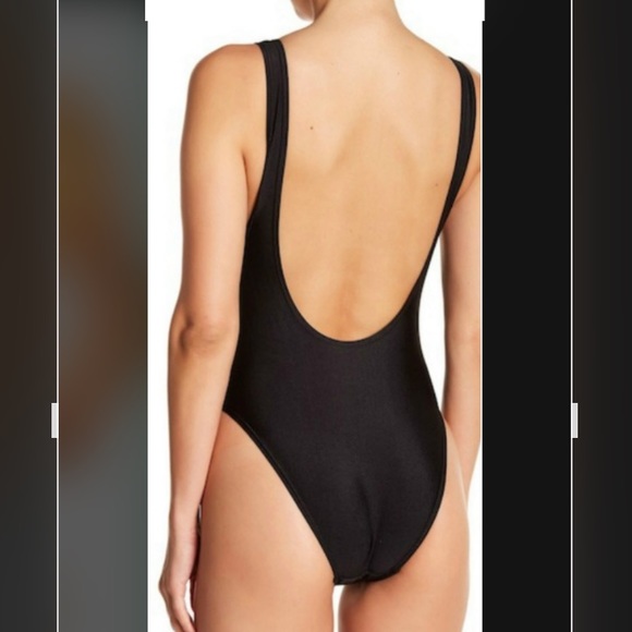 YMI Bathing Suit One Piece Eat Sleep Beach Repeat XL - Picture 6 of 9